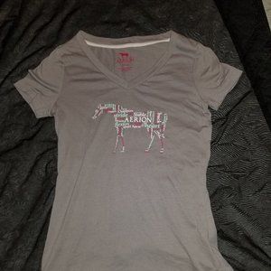 NWOT Aerion Equestrian T shirt, size M/L